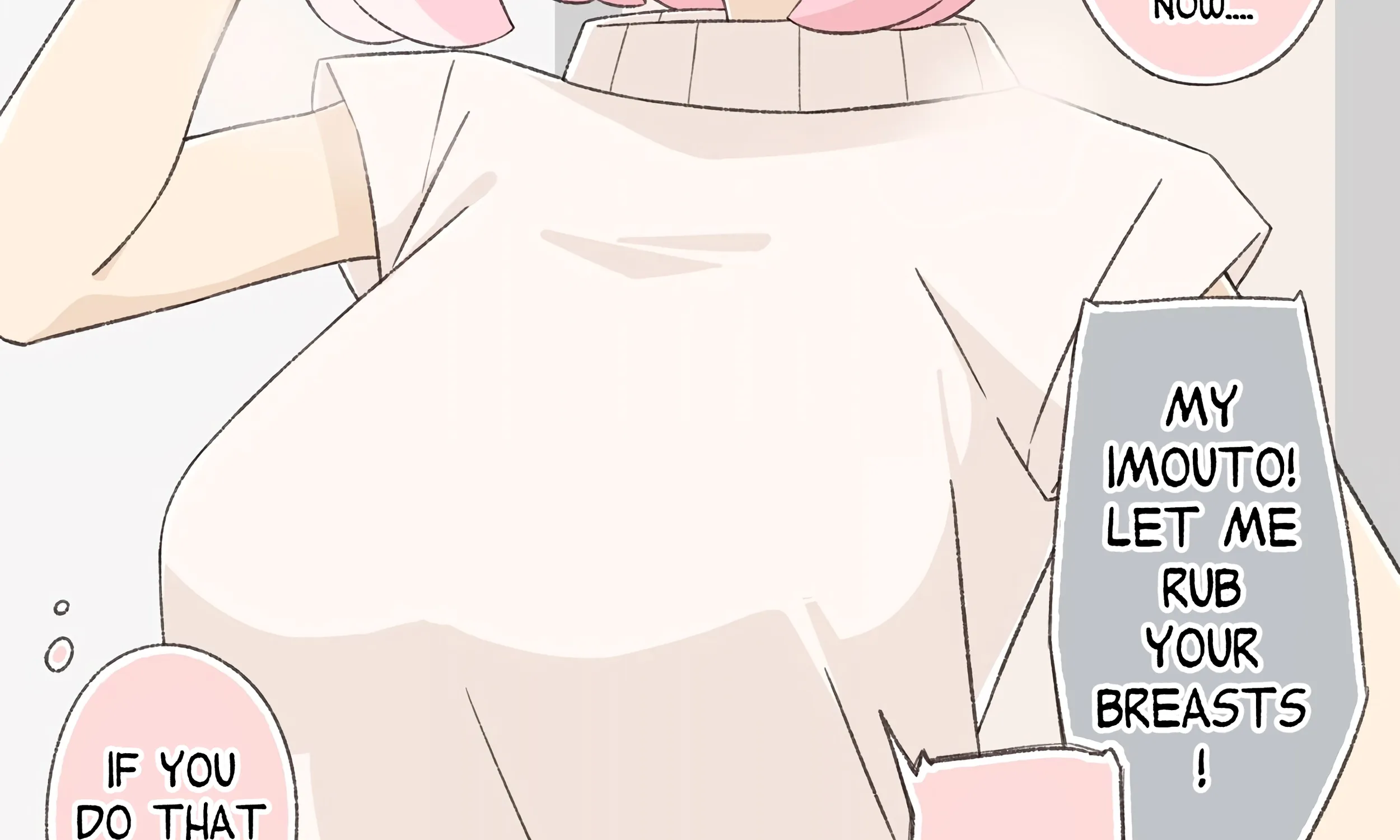 I Like My Little Sister's Breasts - Chapter 15 - Page 2