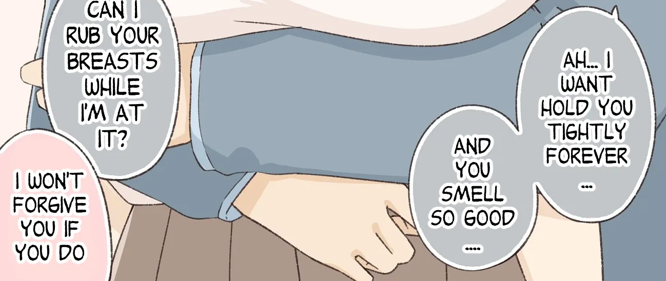 I Like My Little Sister's Breasts - Chapter 17 - Page 2