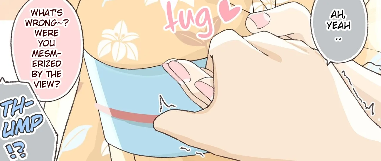 I Like My Little Sister's Breasts - Chapter 21 - Page 2