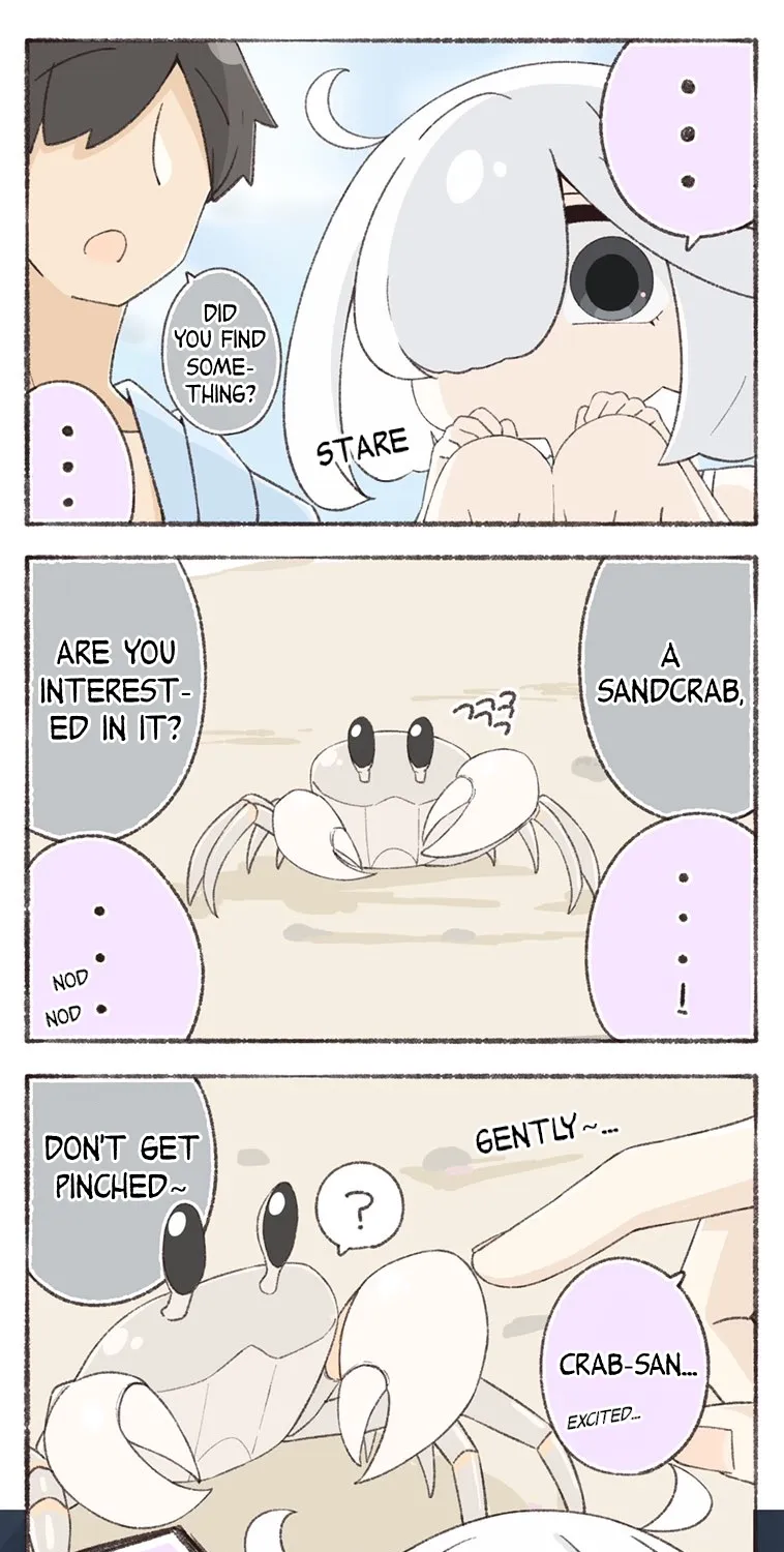 I Like My Little Sister's Breasts - Chapter 69.3 - Page 1