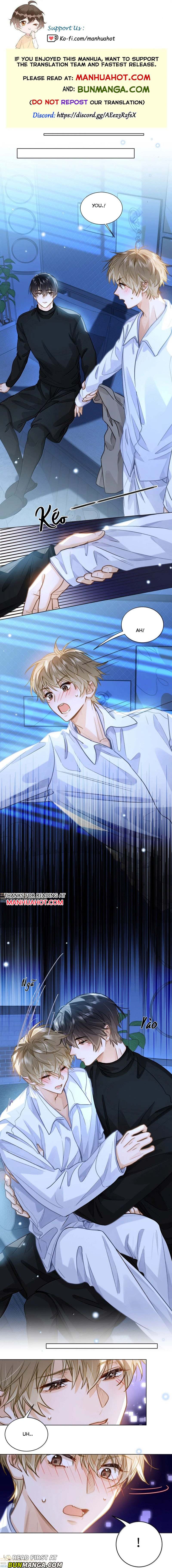 I Like Your Pheromones - Chapter 97 - Page 1