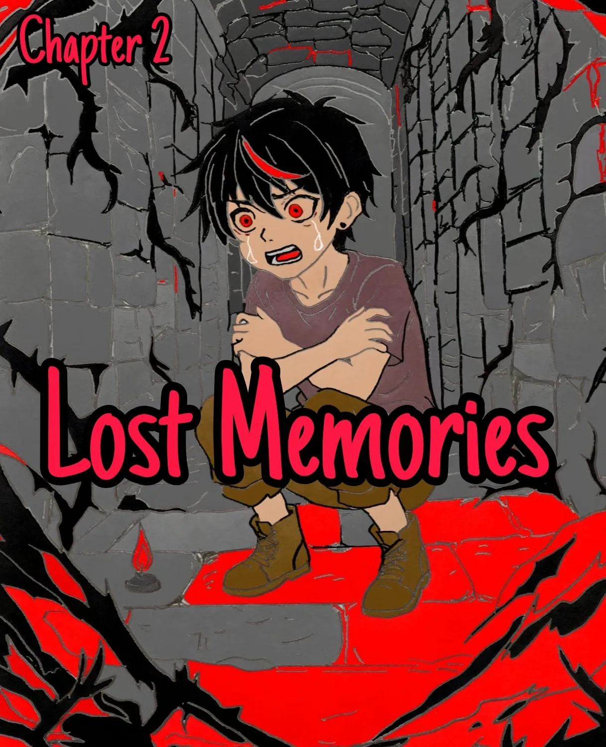 I Live in Isekai Zero: Will the Reincarnated Save the World? - Chapter 2 - Page 1