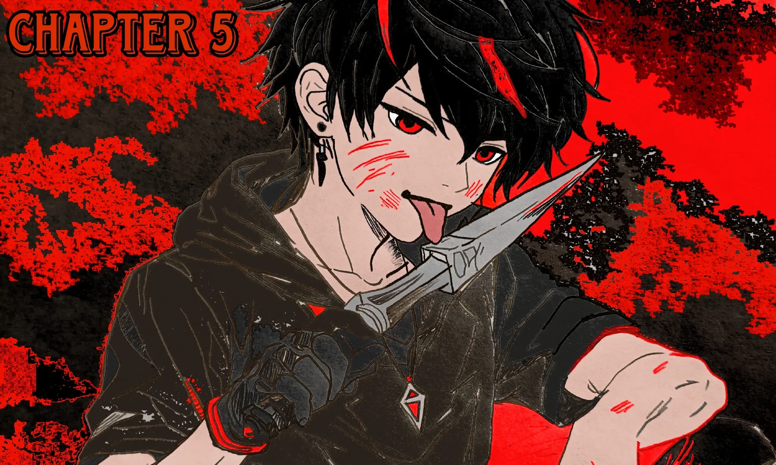 I Live in Isekai Zero: Will the Reincarnated Save the World? - Chapter 5 - Page 1