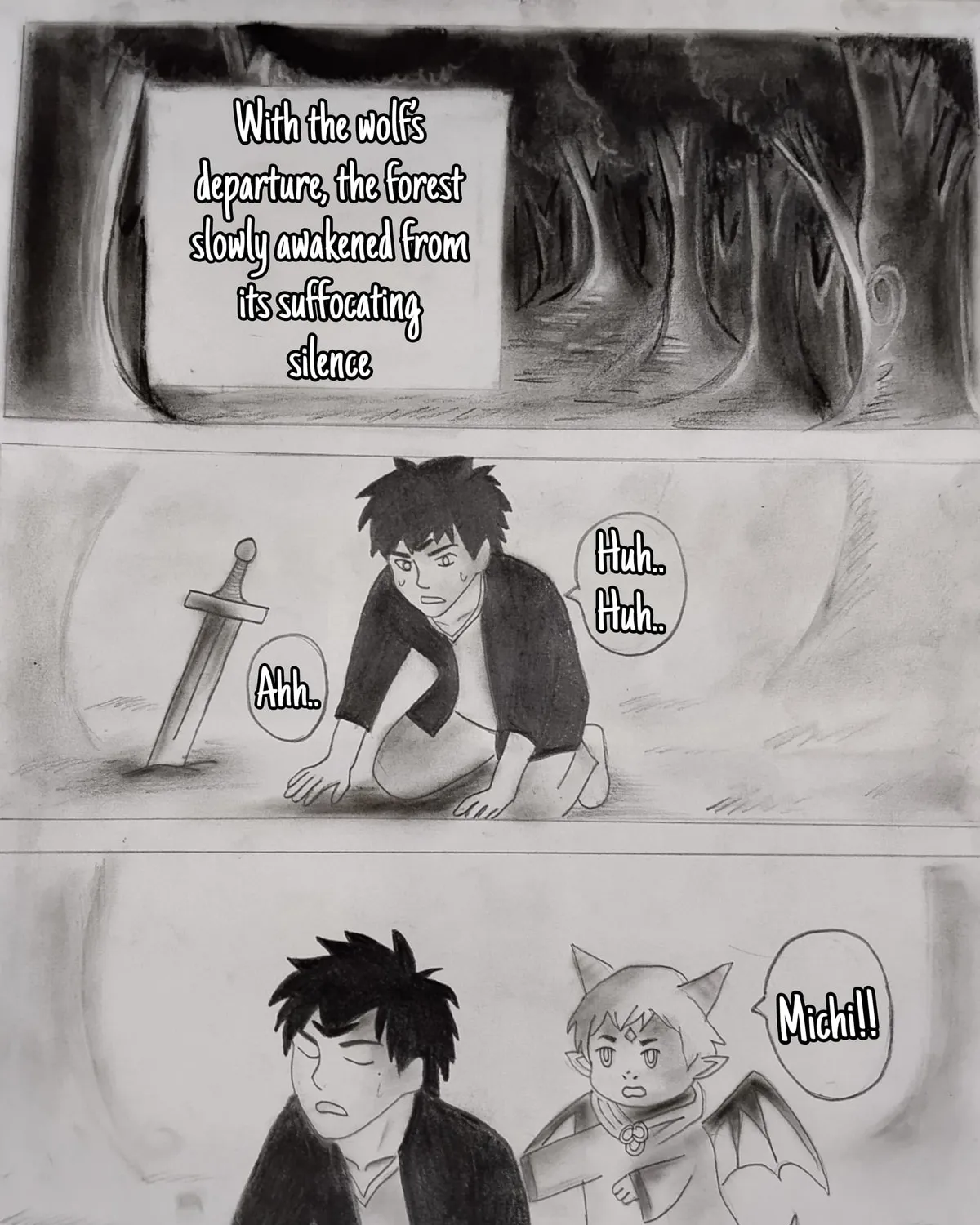 I Live in Isekai - Chapter 10 - Page 2