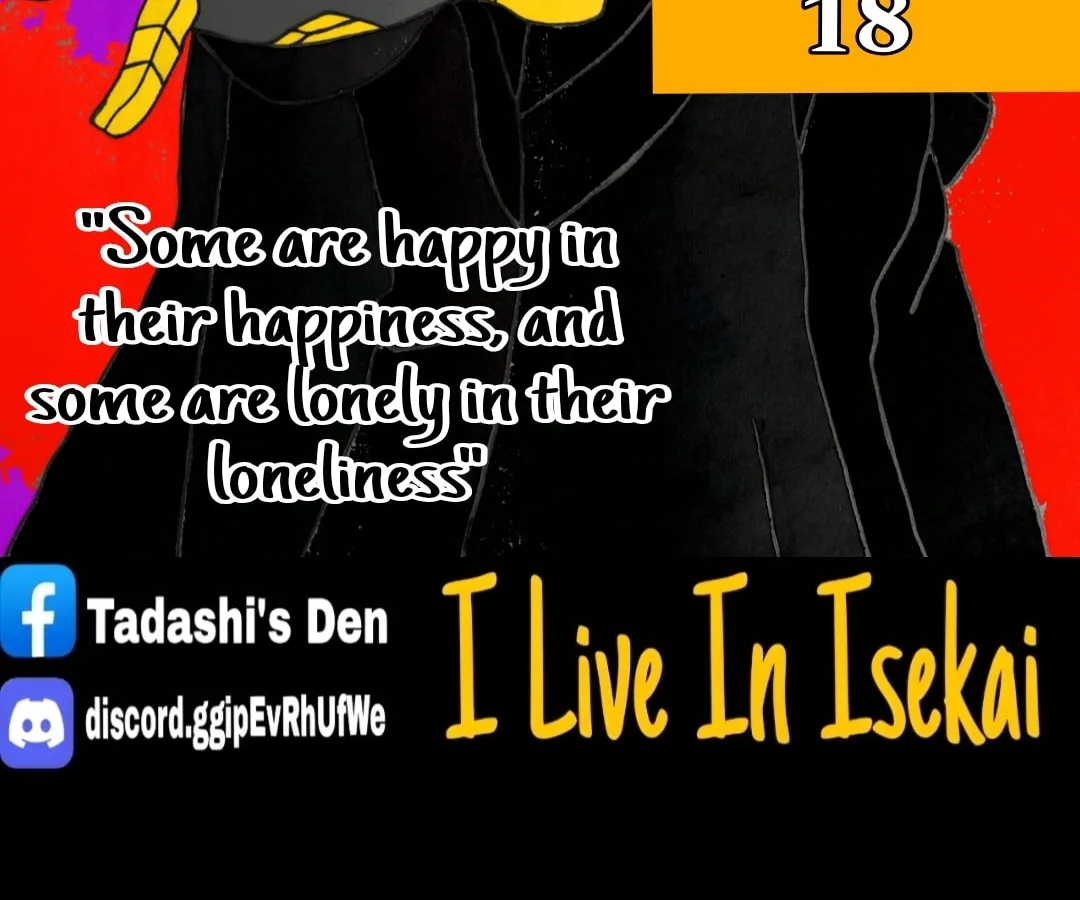 I Live in Isekai - Chapter 18 - Page 2