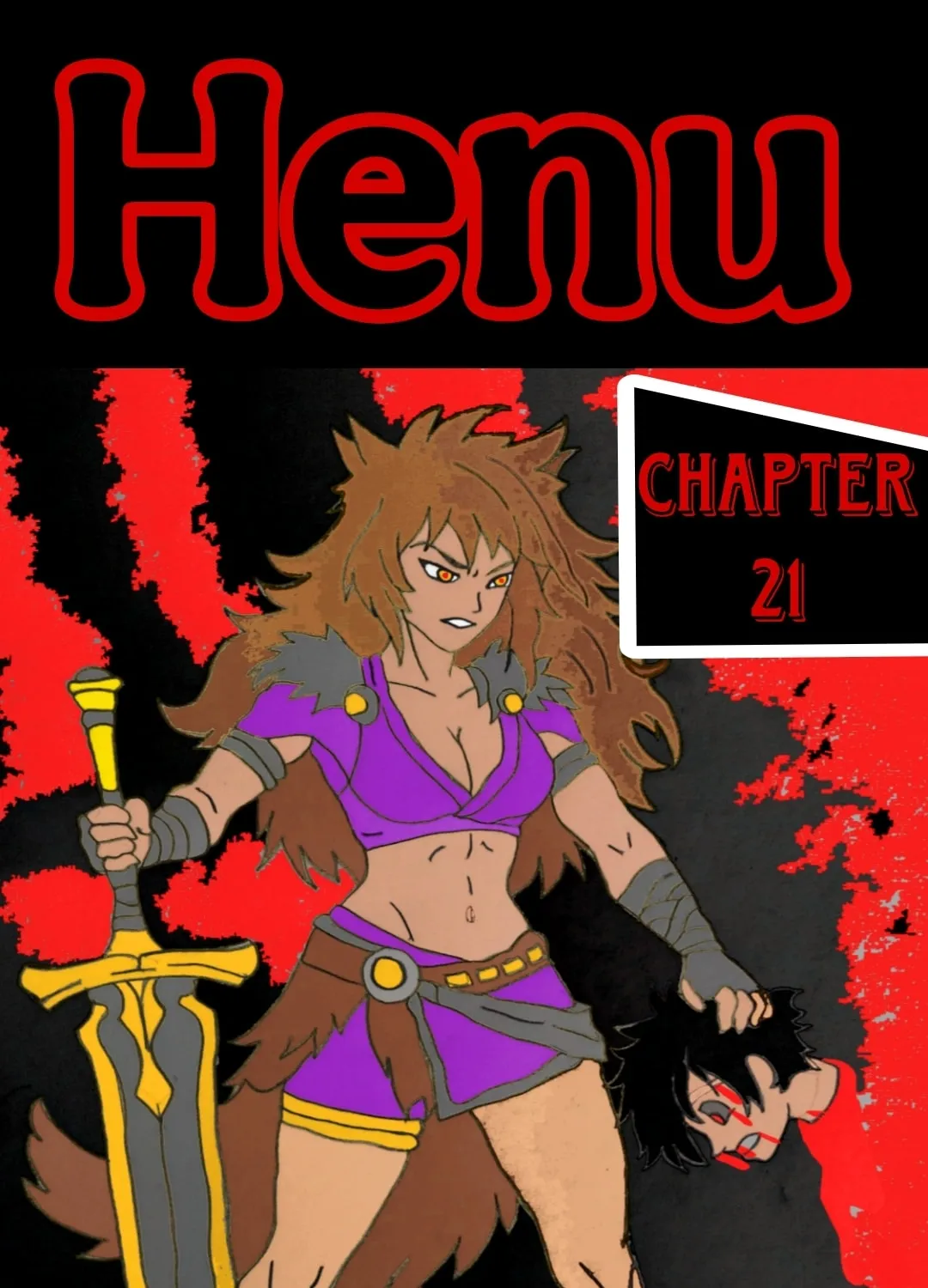 I Live in Isekai - Chapter 21 - Page 1