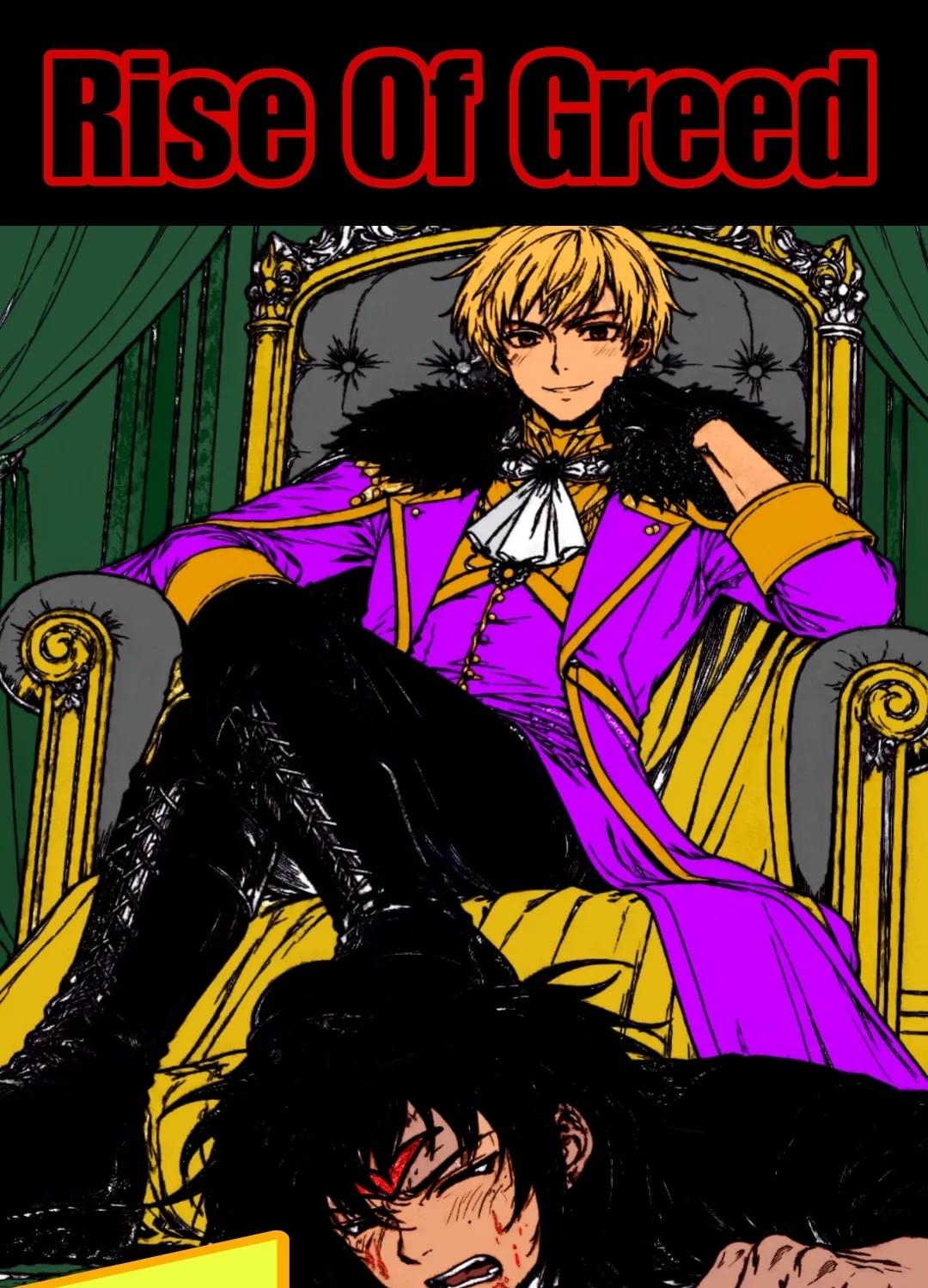 I Live in Isekai - Chapter 36 - Page 1