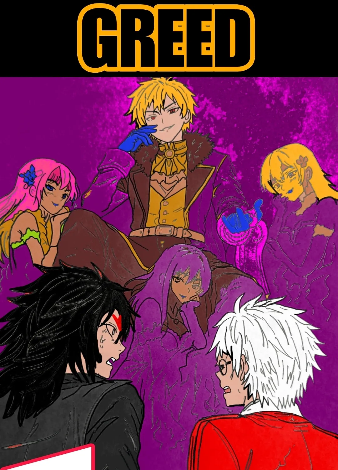 I Live in Isekai - Chapter 37 - Page 1