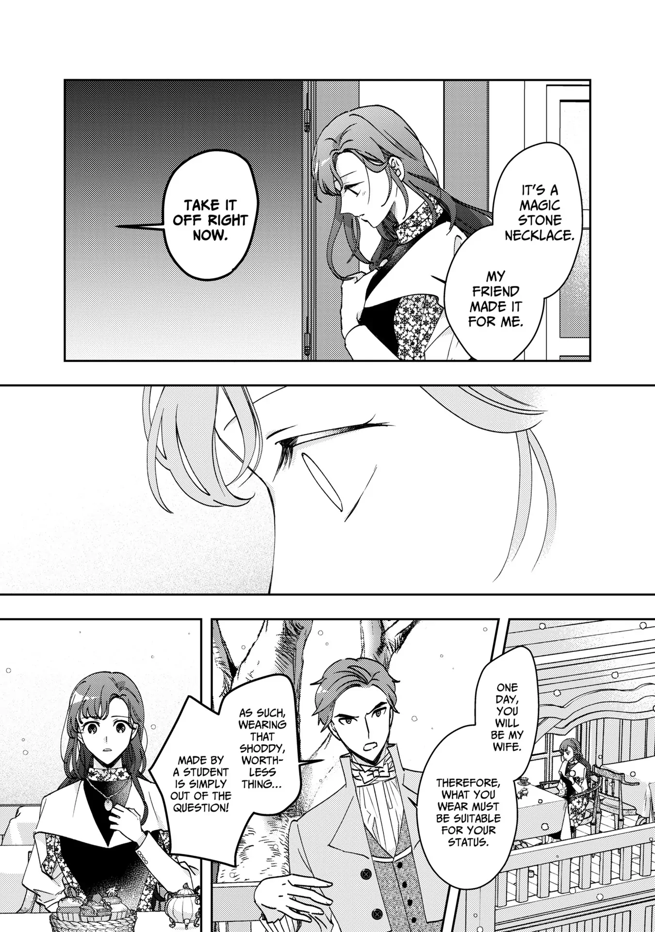 I Lived an Honest Life Only to Have My Fiancé Betray Me, So in My New Life I'll Live as the Villainess - Chapter 34 - Page 1