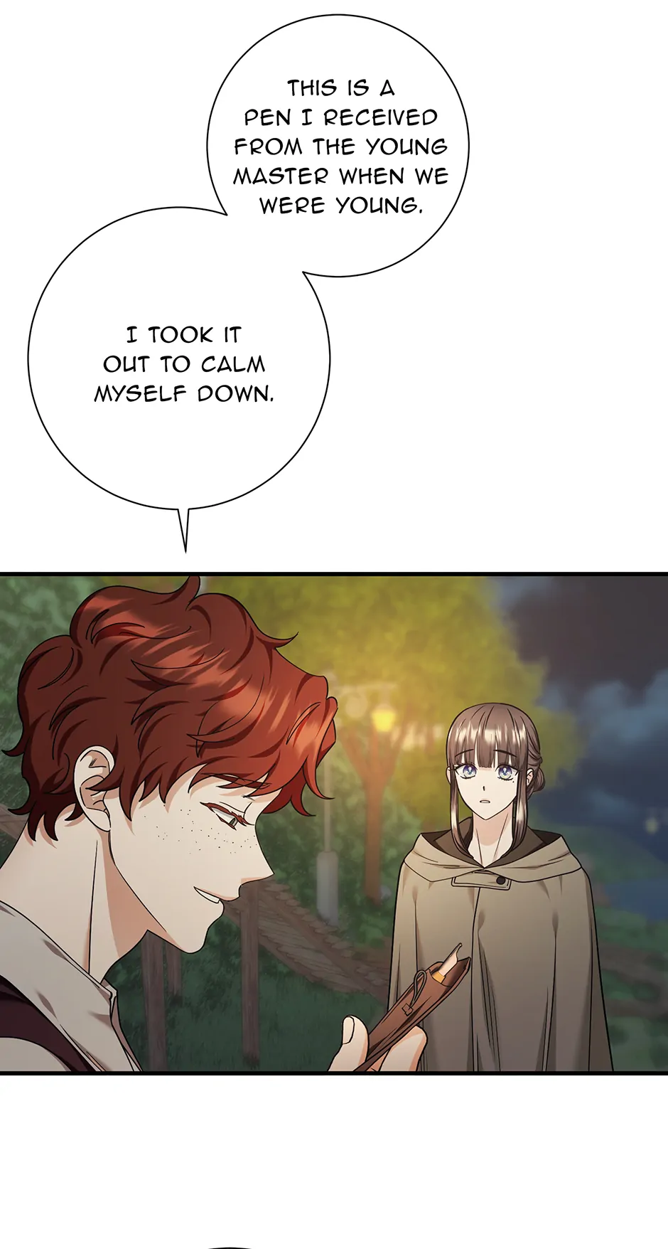 I Married the Enemy Who Killed My Parents - Chapter 55 - Page 1
