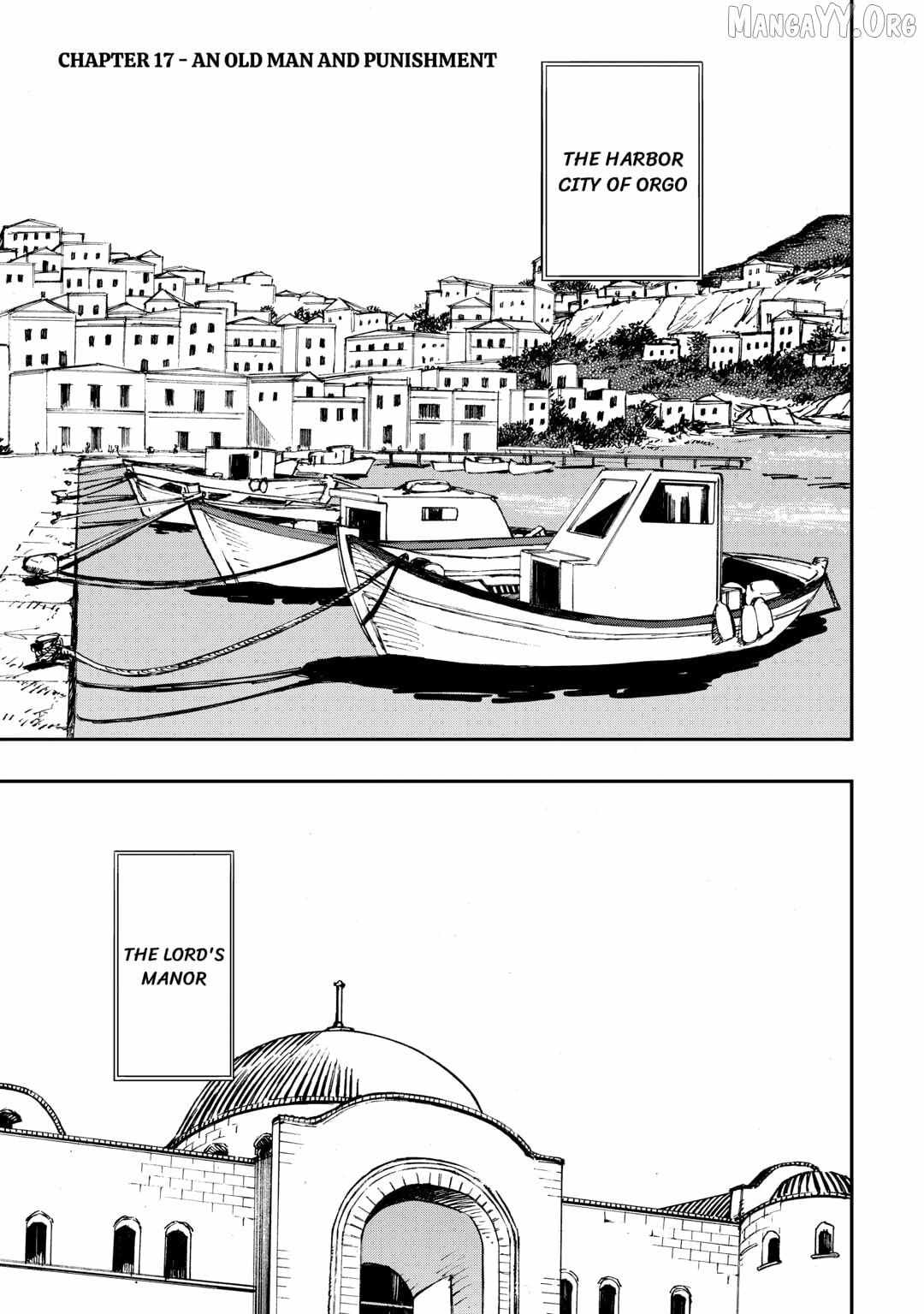 I May Be a Forty-something Old Guy, but Some Goddess Gave Me Nine Cheat Abilities! - Chapter 17 - Page 1