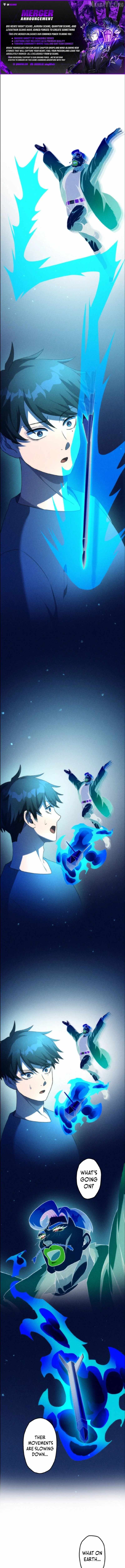 I May Be Cursed, But the Legendary Saint Is on My Side - Chapter 9 - Page 1