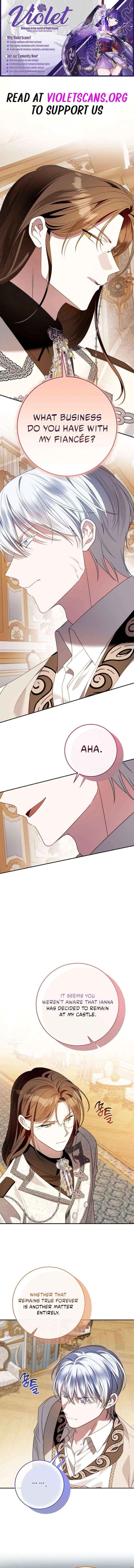 I Met the Male Lead In Prison (2023) - Chapter 80 - Page 1