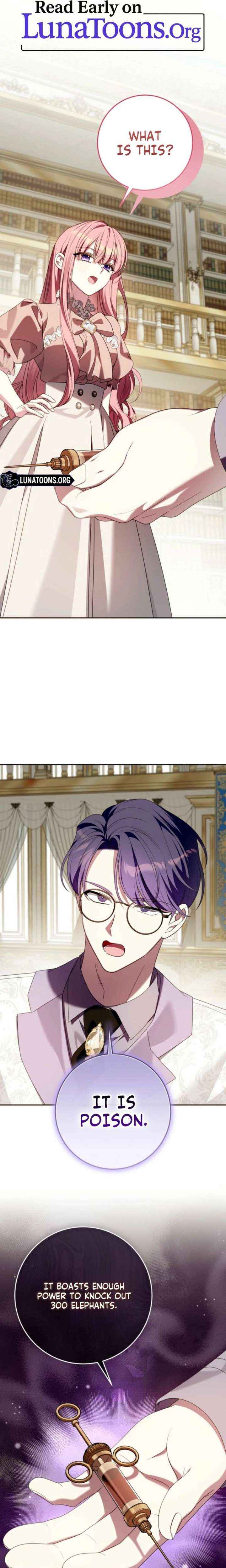 I Met the Male Lead In Prison (2023) - Chapter 82 - Page 1