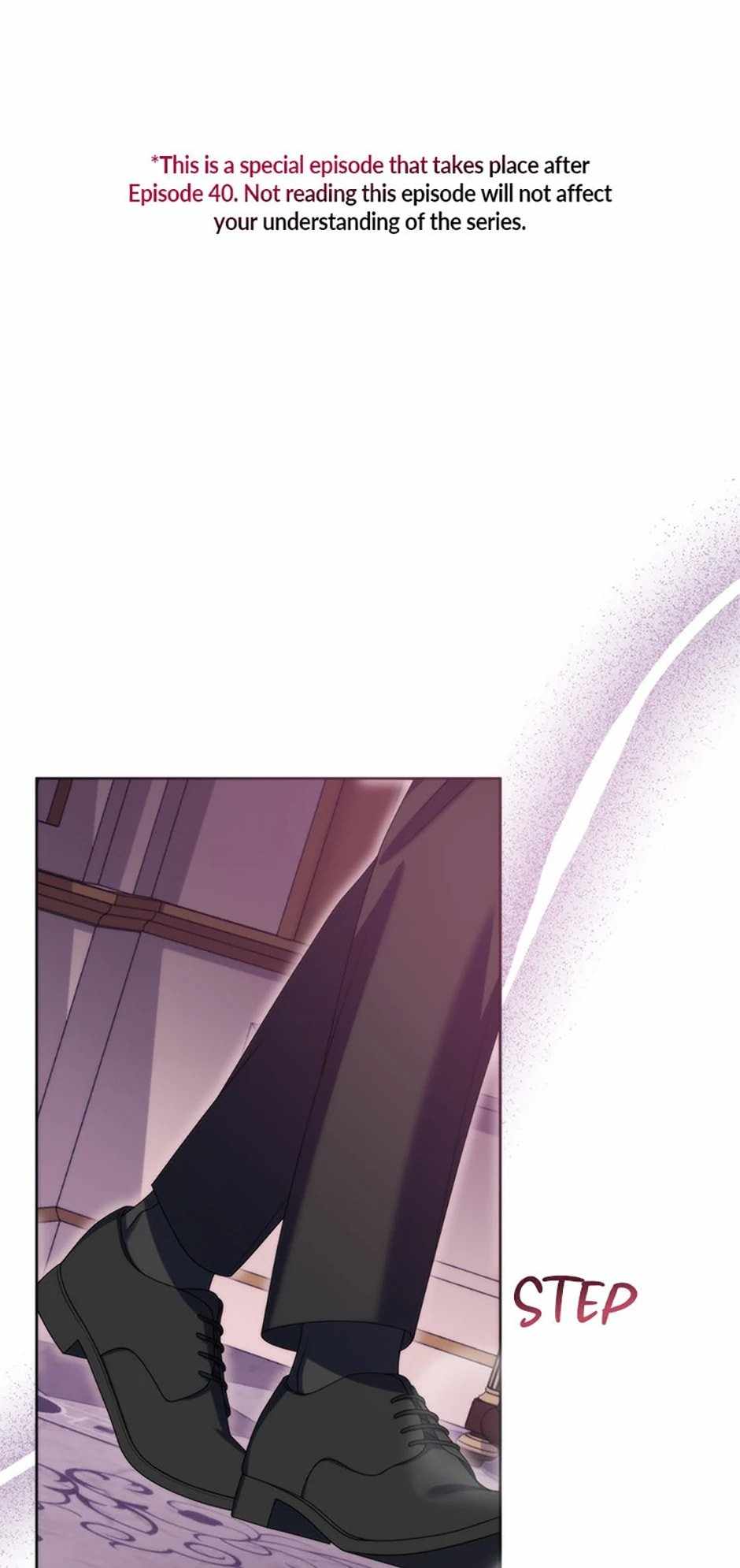 I Met The Male Lead In Prison - Chapter 42.3 - Page 1