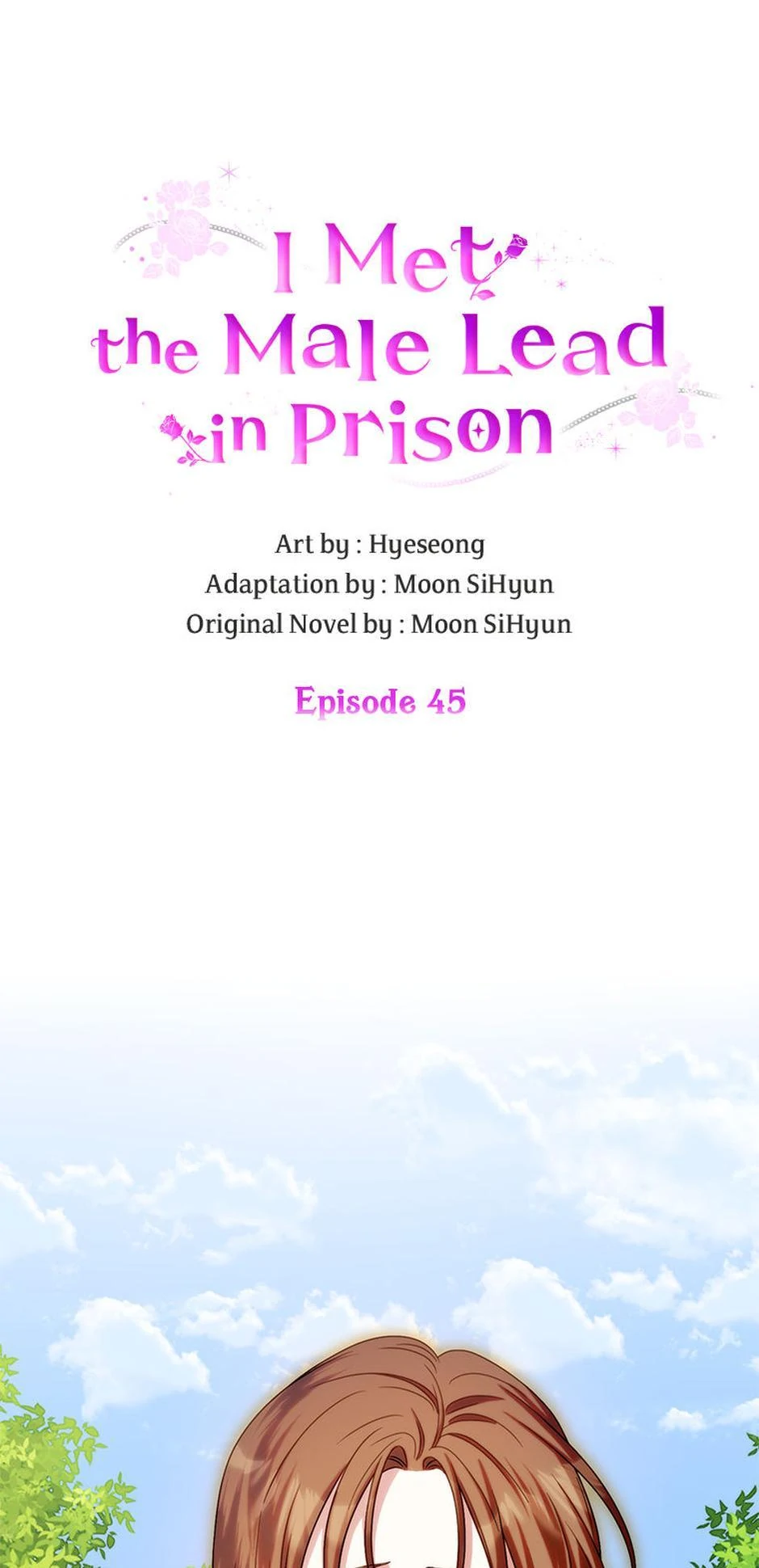 I Met The Male Lead In Prison - Chapter 45 - Page 1