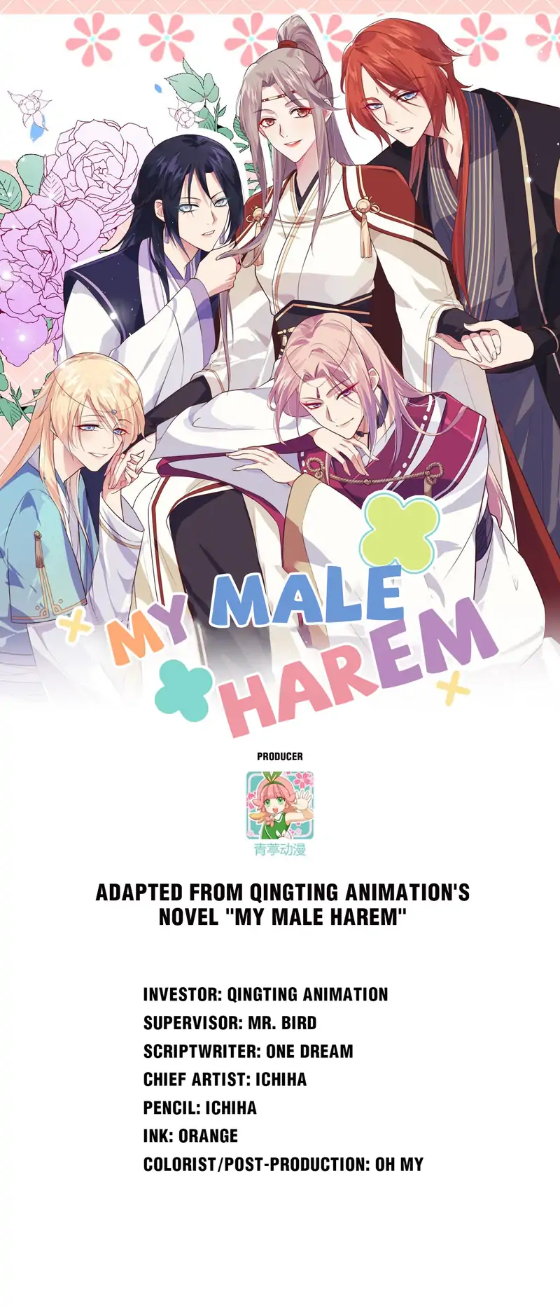 I Might Have Too Many Husbands - Chapter 83 - Page 1