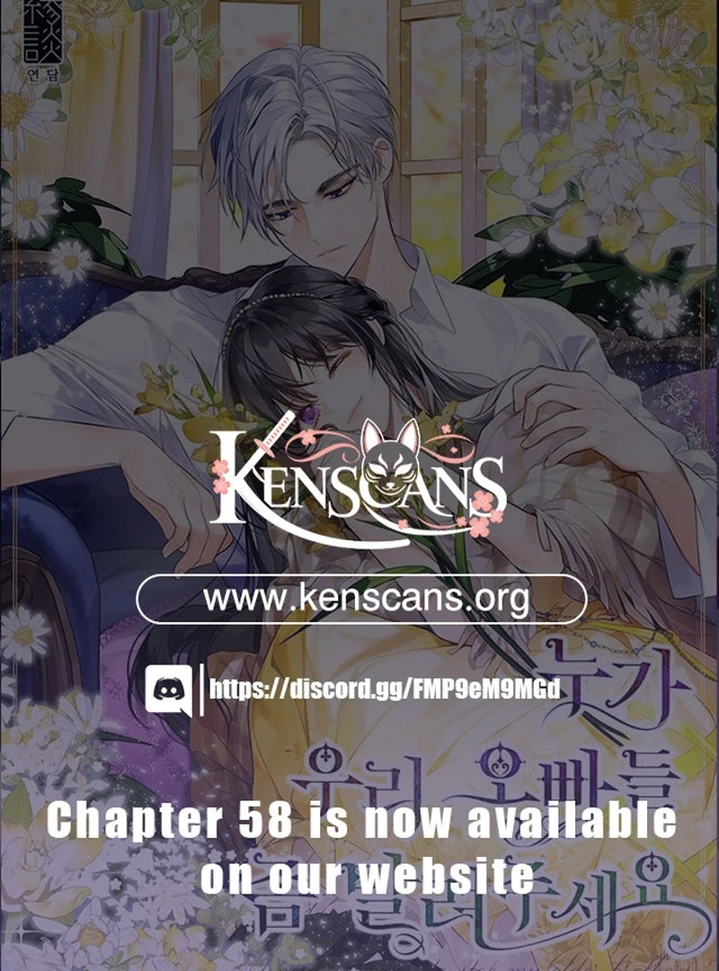 I Need Someone to Stop My Older Brothers - Chapter 35 - Page 1