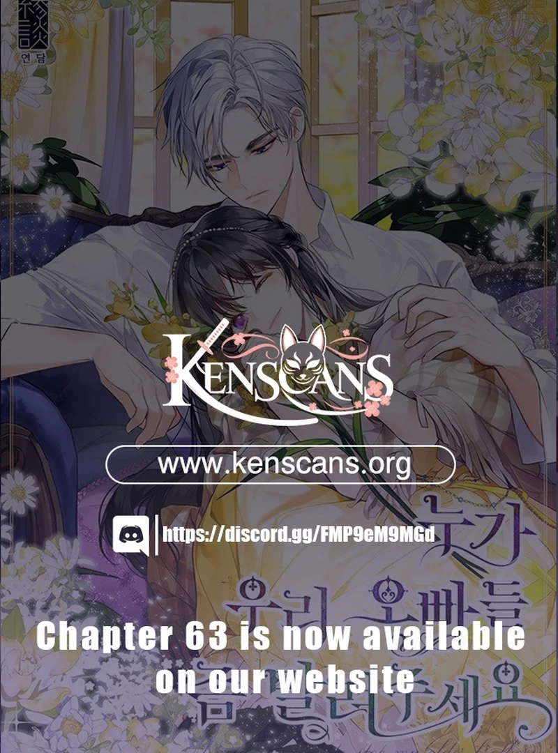 I Need Someone to Stop My Older Brothers - Chapter 38 - Page 1