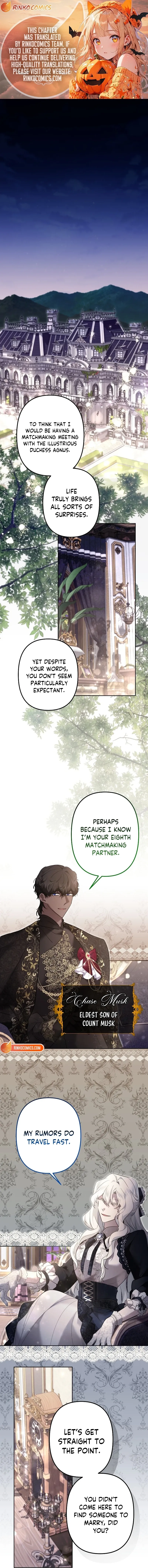 I Need to Raise My Sister Properly - Chapter 136 - Page 1