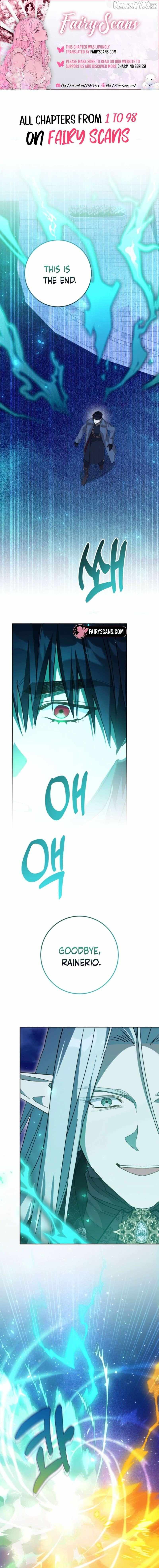 I Never Abandoned the Tyrant - Chapter 81 - Page 1