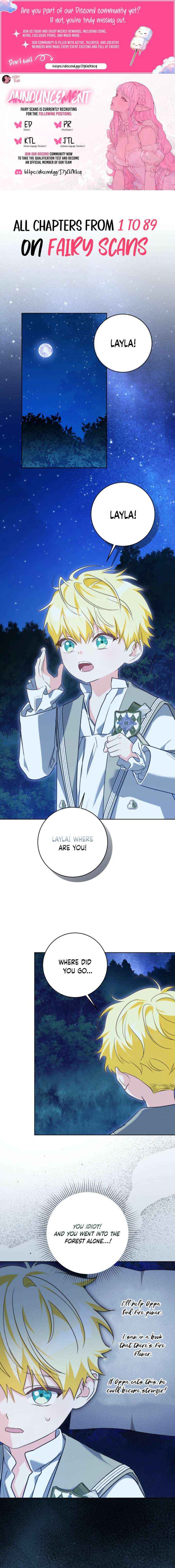 I Never Abandoned the Tyrant - Chapter 87 - Page 1