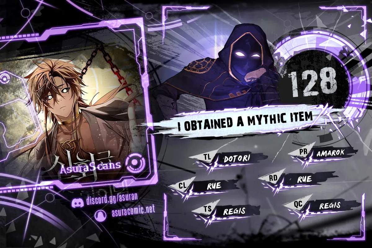 I Obtained a Mythic Item - Chapter 128 - Page 1