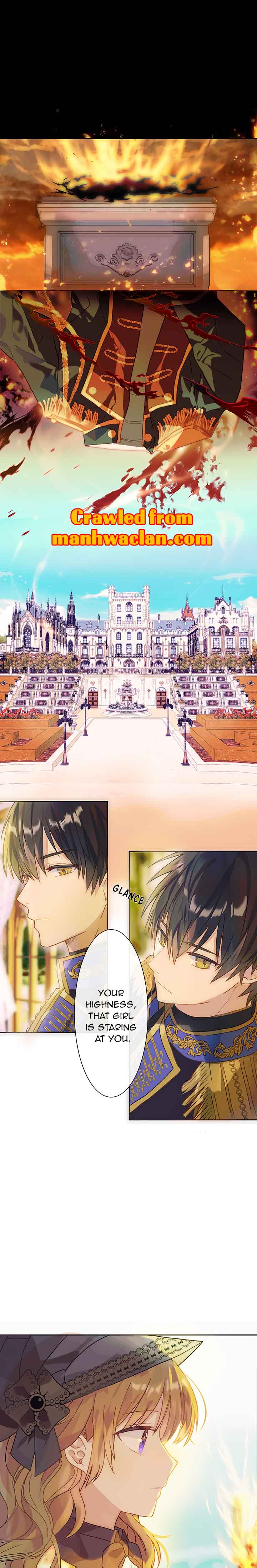 I Once Broke An Oath - Chapter 0 - Page 1