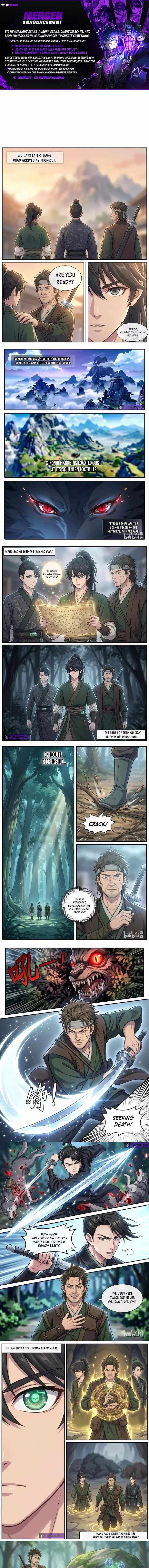 I Opened a Farm in a Cultivation World - Chapter 11 - Page 1