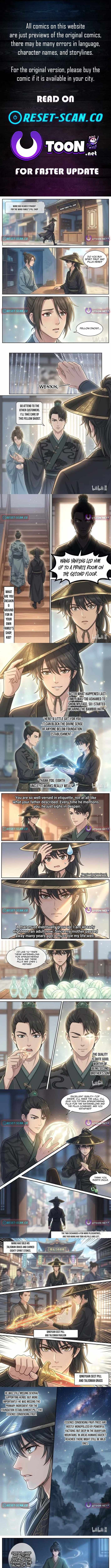 I Opened a Farm in a Cultivation World - Chapter 5 - Page 1