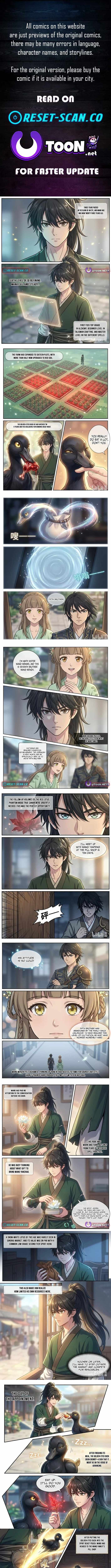 I Opened a Farm in a Cultivation World - Chapter 7 - Page 1