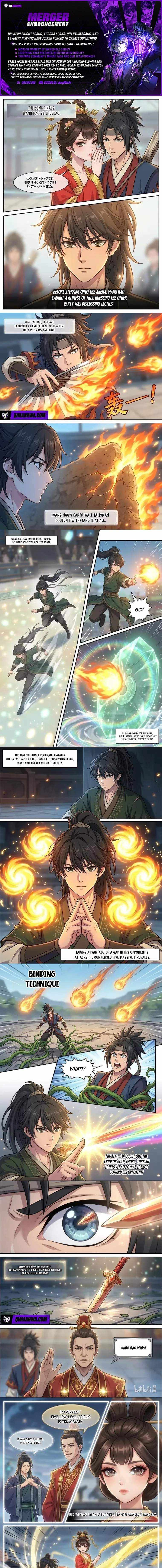 I Opened a Farm in a Cultivation World - Chapter 9 - Page 1