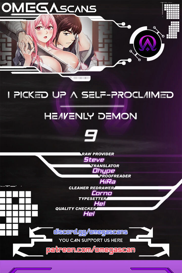 I Picked up a self-proclaimed Heavenly Demon - Chapter 9 - Page 2