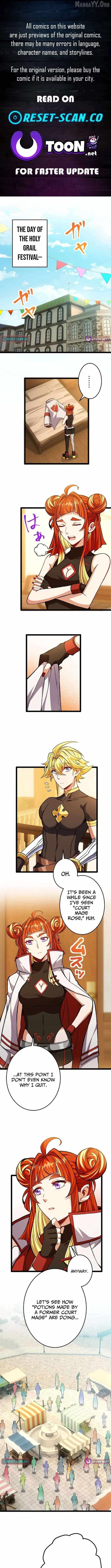 I Quit My Job to Become the Genius Court Mage - Chapter 33 - Page 1