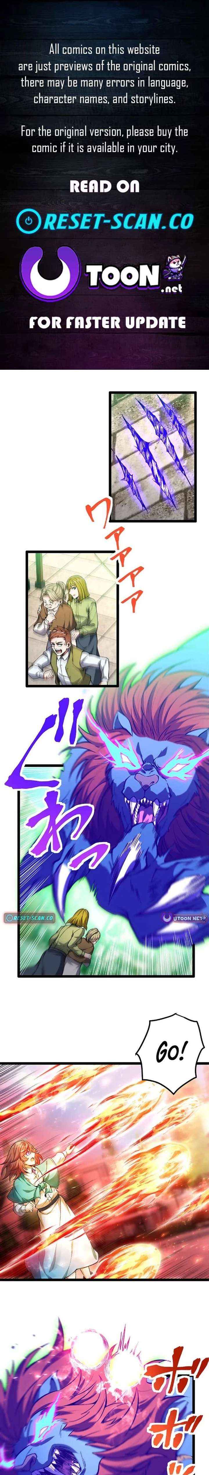 I Quit My Job to Become the Genius Court Mage - Chapter 34 - Page 1