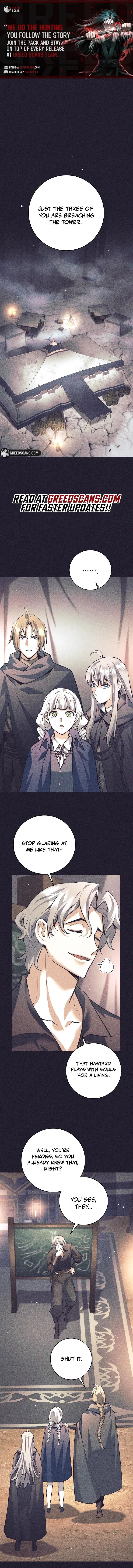 I Quit the Hero’s Party - Chapter 143 - Page 1