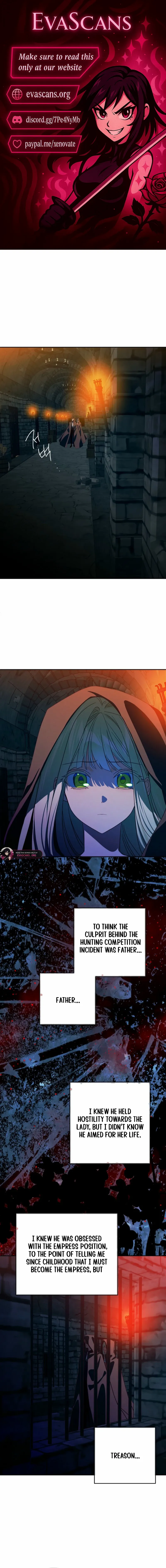 I Raised An Obsessive Servant - Chapter 124 - Page 1