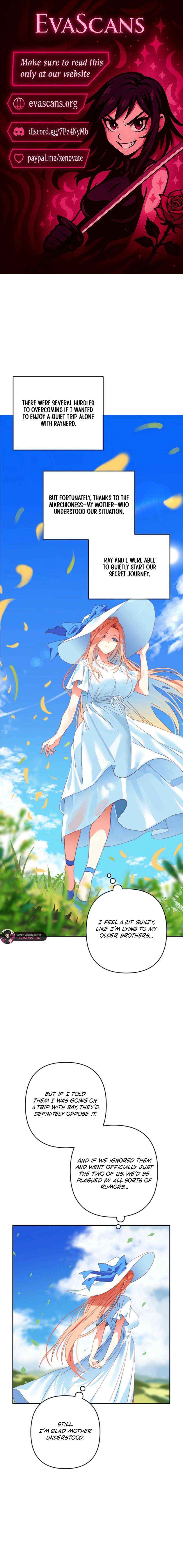 I Raised An Obsessive Servant - Chapter 126 - Page 1