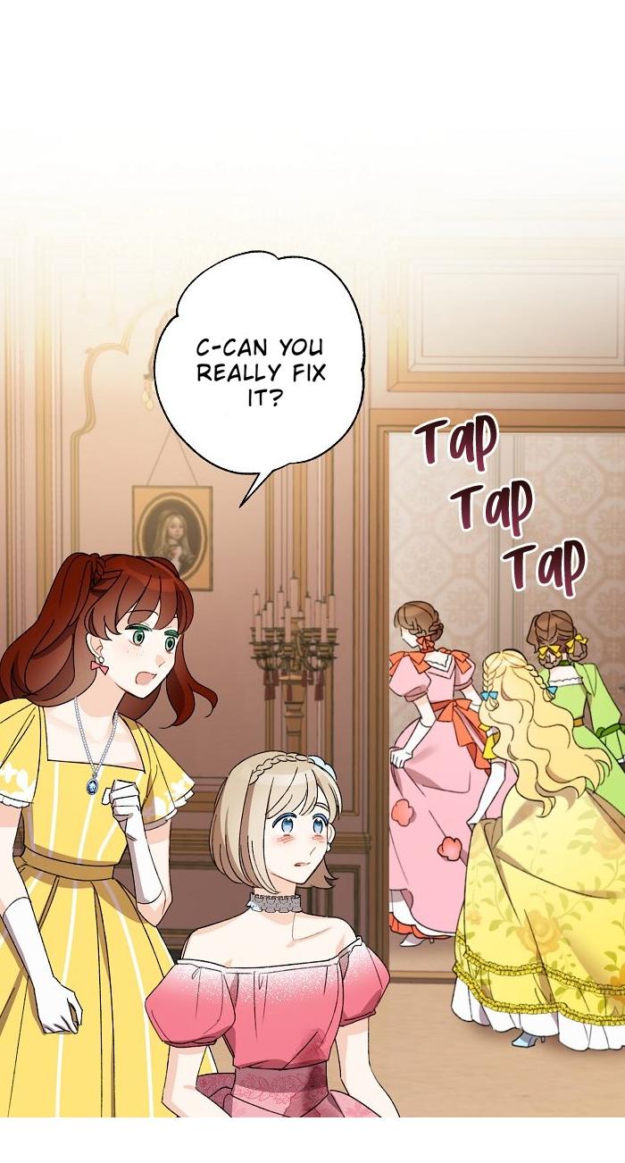 I Raised Cinderella Preciously - Chapter 21.5 - Page 2