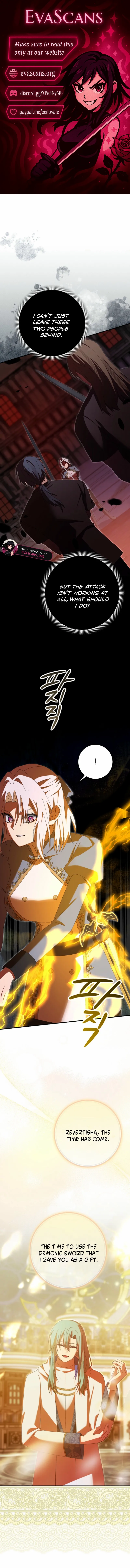 I Raised My Husband Wrong - Chapter 63 - Page 2