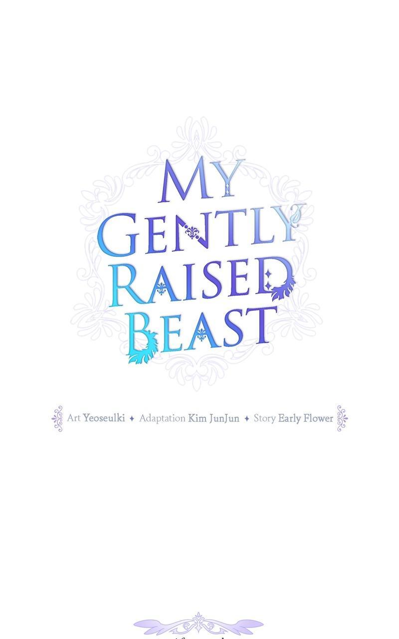 I Raised The Beast Well - Chapter 106.5 - Page 1