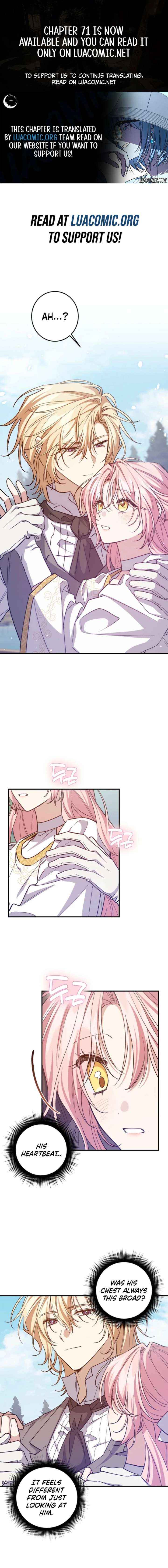 I Raised the Villains Preciously - Chapter 61 - Page 1