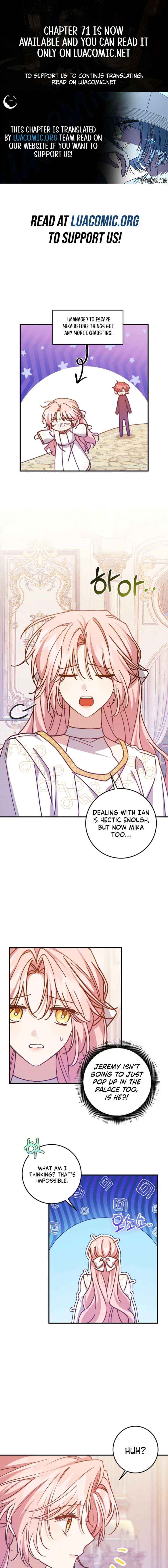 I Raised the Villains Preciously - Chapter 63 - Page 1