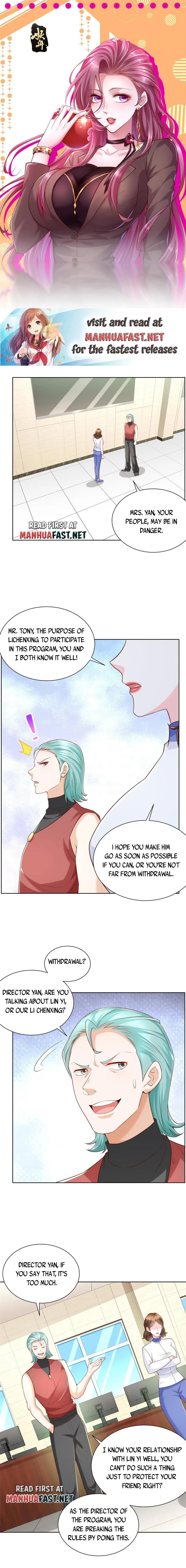 I randomly have a new career every week - Chapter 323 - Page 1
