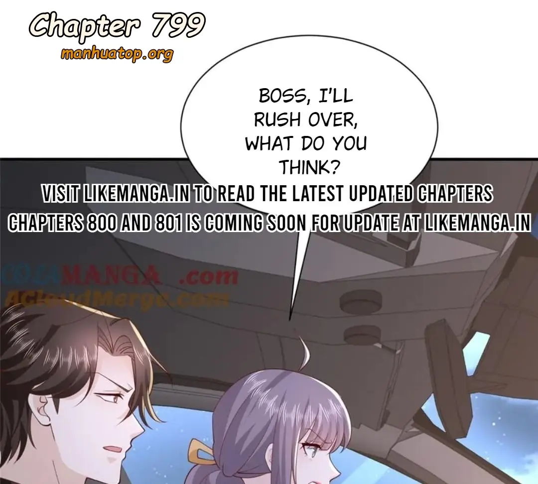 I randomly have a new career every week - Chapter 799 - Page 1