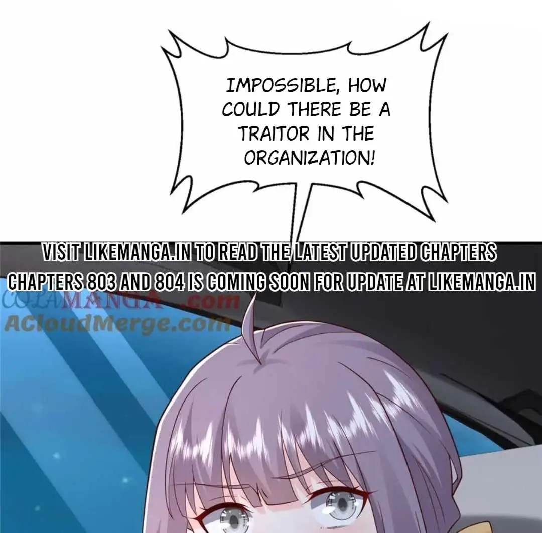 I randomly have a new career every week - Chapter 802 - Page 1