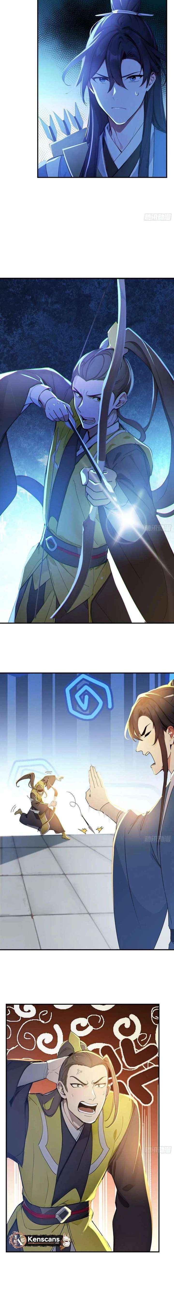 I Really Don’t Want to be a Saint - Chapter 53 - Page 2