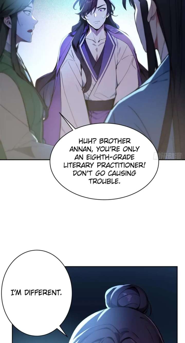 I Really Don’t Want to be a Saint - Chapter 74 - Page 2