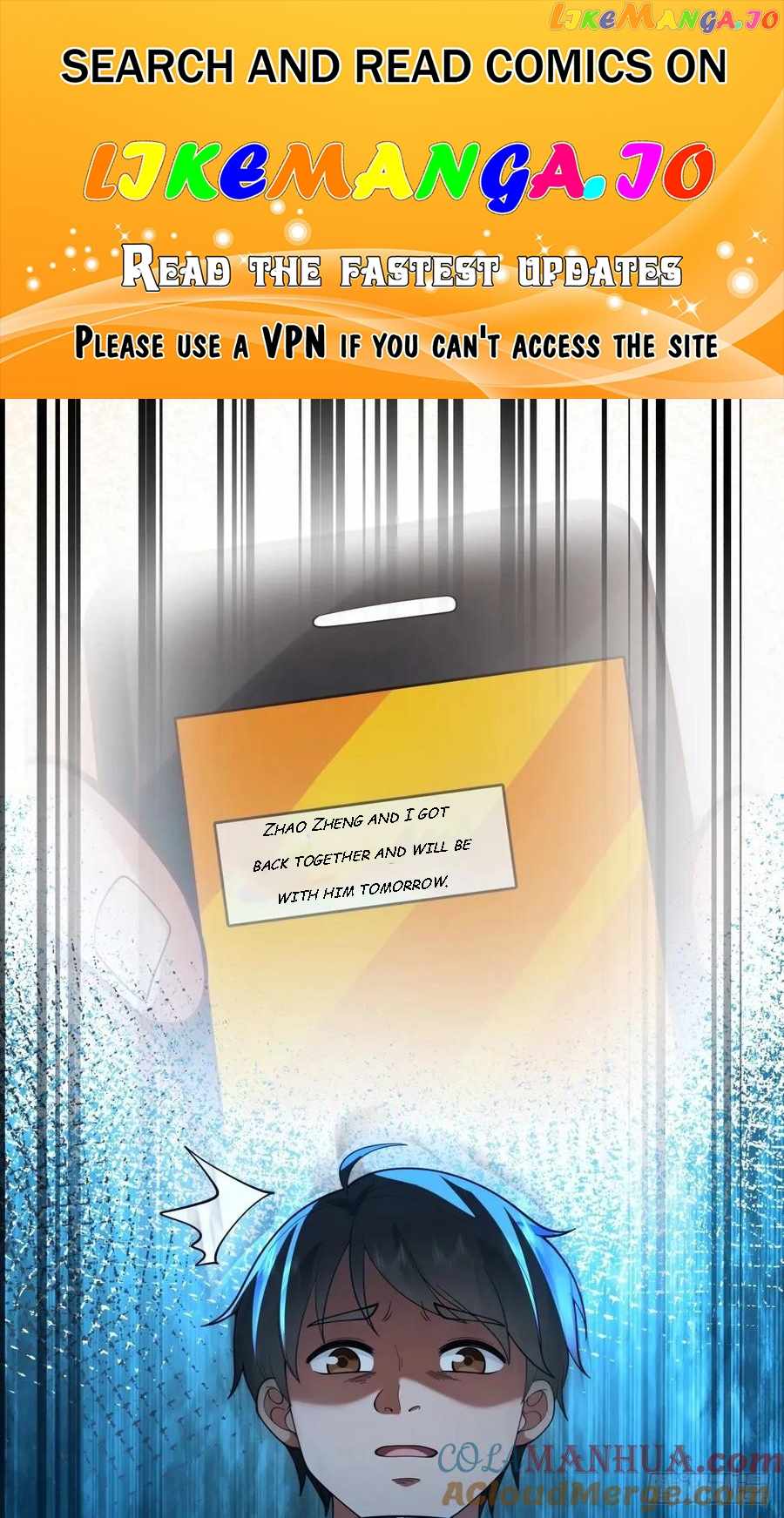 I Really Don’t Want to be Reborn - Chapter 168 - Page 1