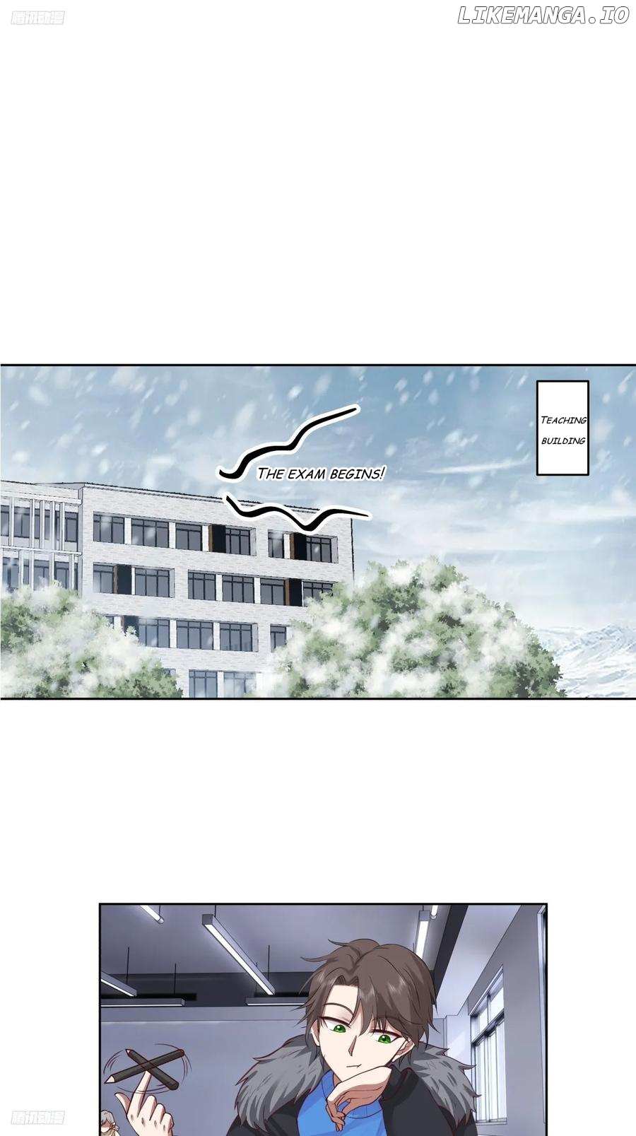 I Really Don’t Want to be Reborn - Chapter 216 - Page 1